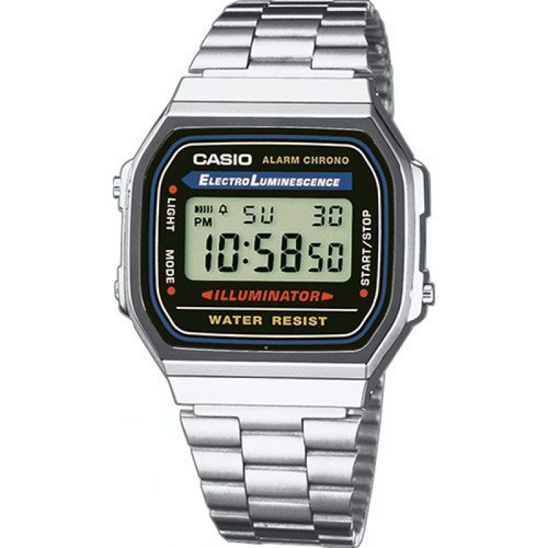 Наручные часы Casio A168WA - 1WDF