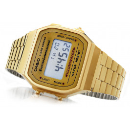 Наручные часы Casio A168WG-9WDF
