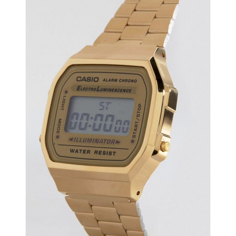Наручные часы Casio A168WG - 9WDF