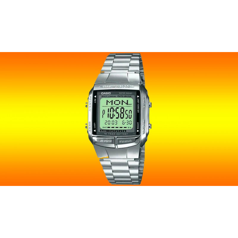 Наручные часы CASIO DB-360-1A