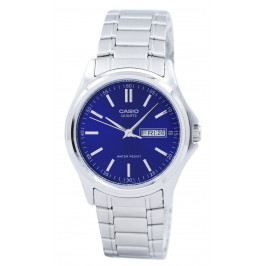 Мужские часы Casio MTP - 1239D - 2ADF