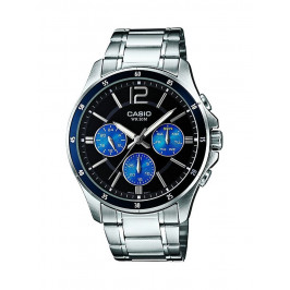 Мужские часы Casio MTP - 1374D-2AVDF