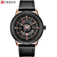 Мужские часы в стиле Casual. Curren 8330 BG Мужские часы в стиле Casual. Curren 8330 BG