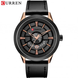 Мужские часы в стиле Casual. Curren 8330 BG