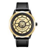 Мужские часы в стиле Casual. Curren 8330 Black Мужские часы в стиле Casual. Curren 8330 Black