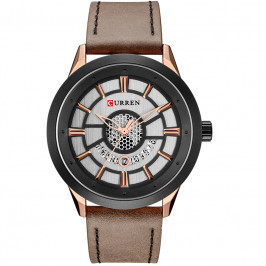 Мужские часы в стиле Casual. Curren 8330