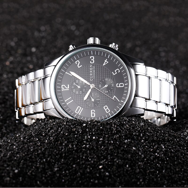 Мужские часы Curren 8046 SB