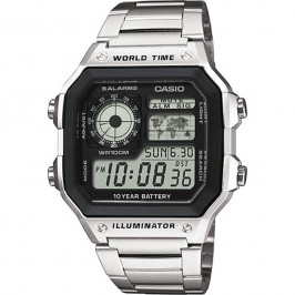 Мужские часы Casio AE-1200WHD-1AVEF