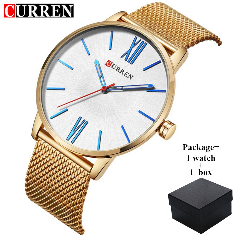 Мужские часы Curren 8238 GW