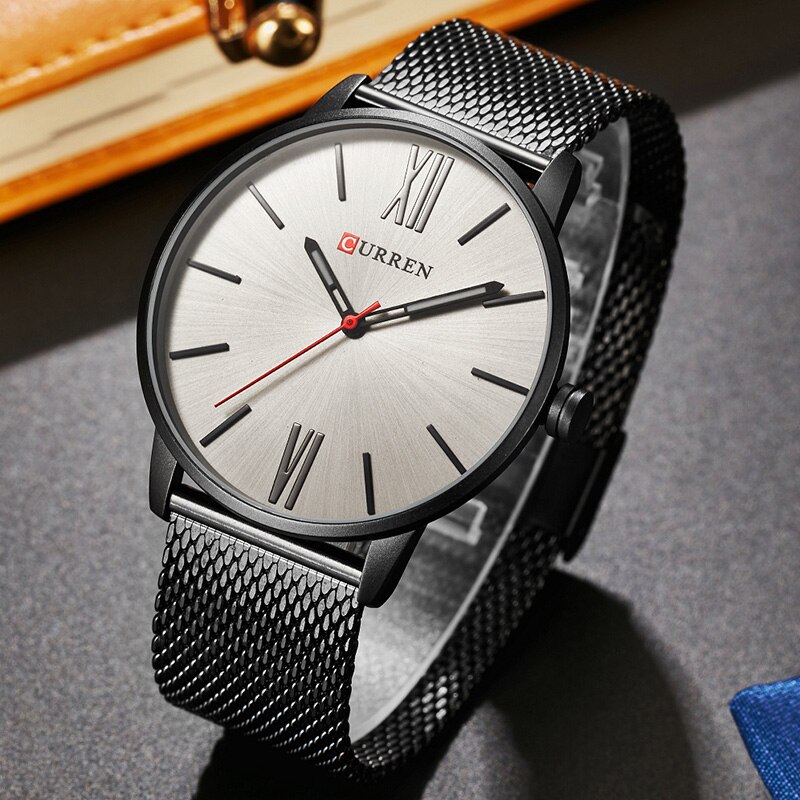 Мужские часы Curren 8238 BG