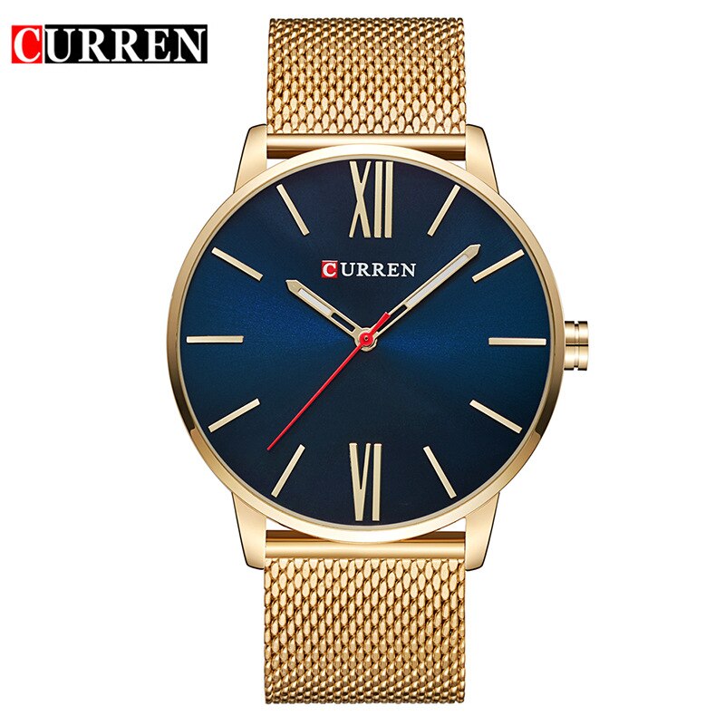 Мужские часы Curren 8238 GB