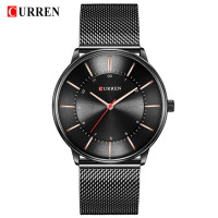 Мужские часы Curren 8303 black Мужские часы Curren 8303 black
