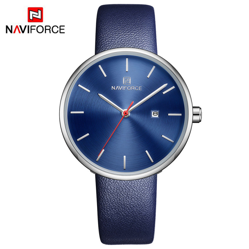 Женские часы Naviforce 5002 синий