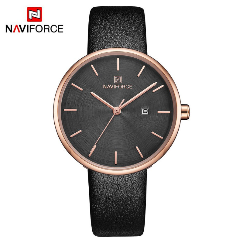Женские  часы Naviforce 5002 черный