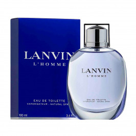 Тулетная вода Lanvin L'homme 100 мл
