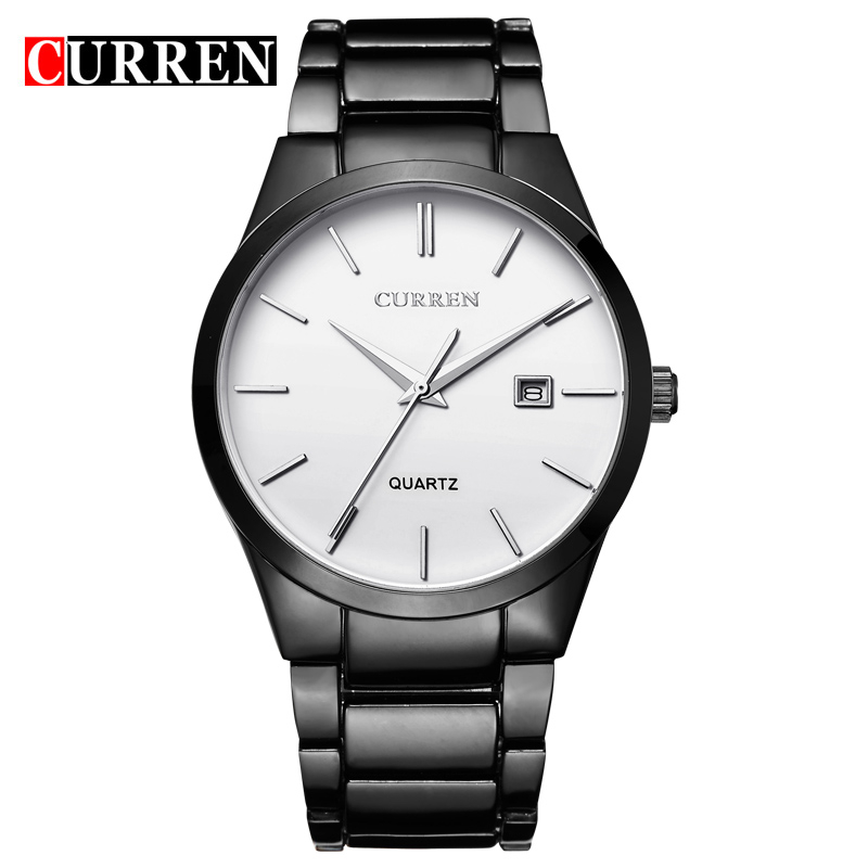 Стильные наручные часы Curren 8106