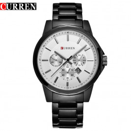 Стильные наручные часы Curren 8129