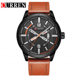 Стильные наручные часы Curren 8211