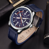 Стильные наручные часы Curren 8211