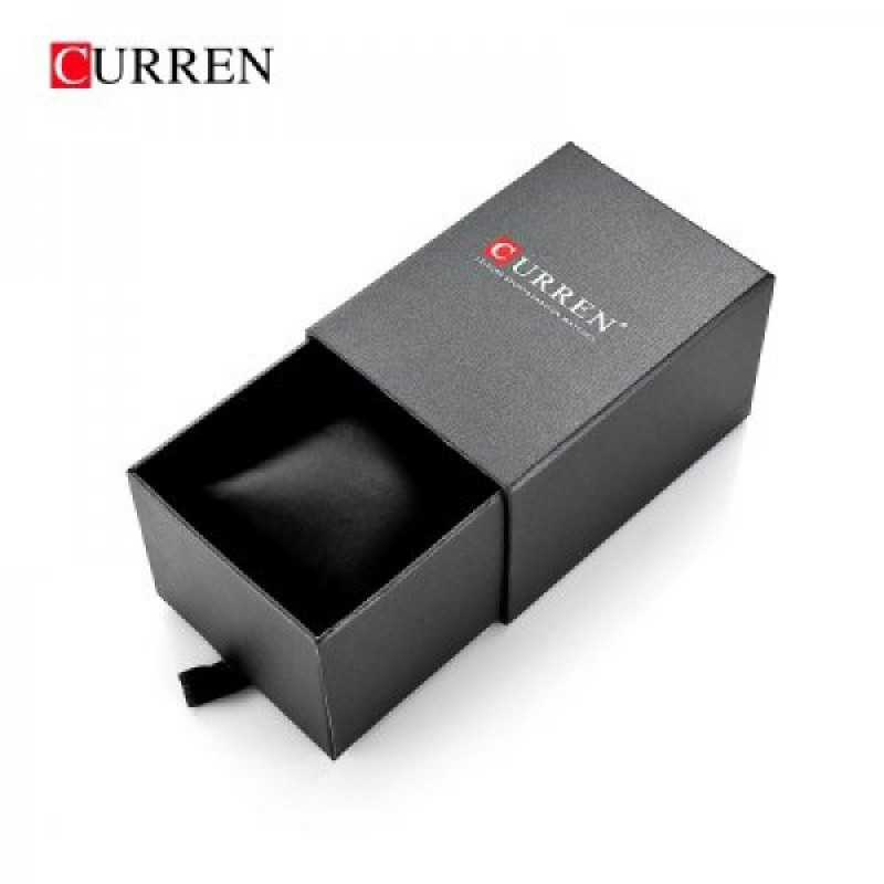 Стильные наручные часы Curren 8211