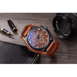 Армейские наручные часы Curren 8225 BB