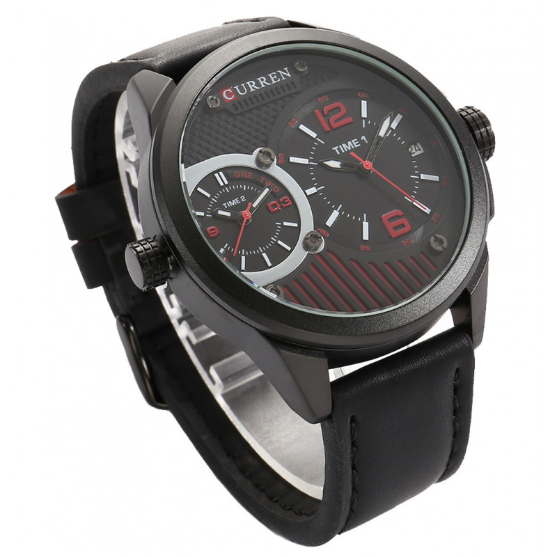 Стильные наручные часы Curren 8249