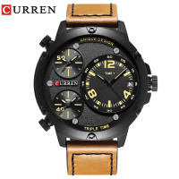 Стильные наручные часы Curren 8262