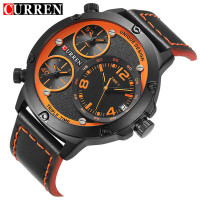 Стильные наручные часы Curren 8262