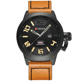 Новинка от Curren. Наручные часы Curren 8270