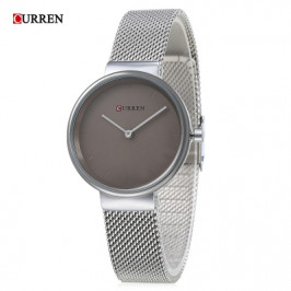 Женские часы Curren 9016 - серебристый