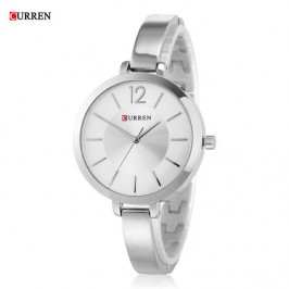 Женские часы Curren 9012 silver