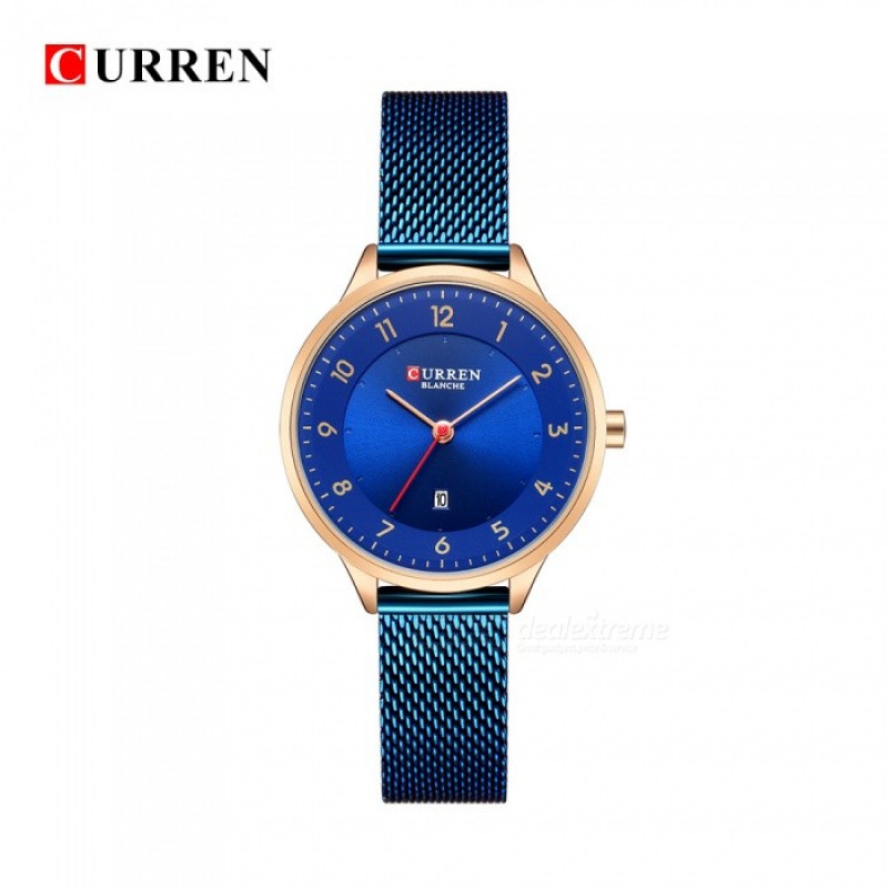 Женские часы Curren 9035 - синий