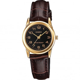 Стильные женские часы CASIO LTP V001GL 1BUDF