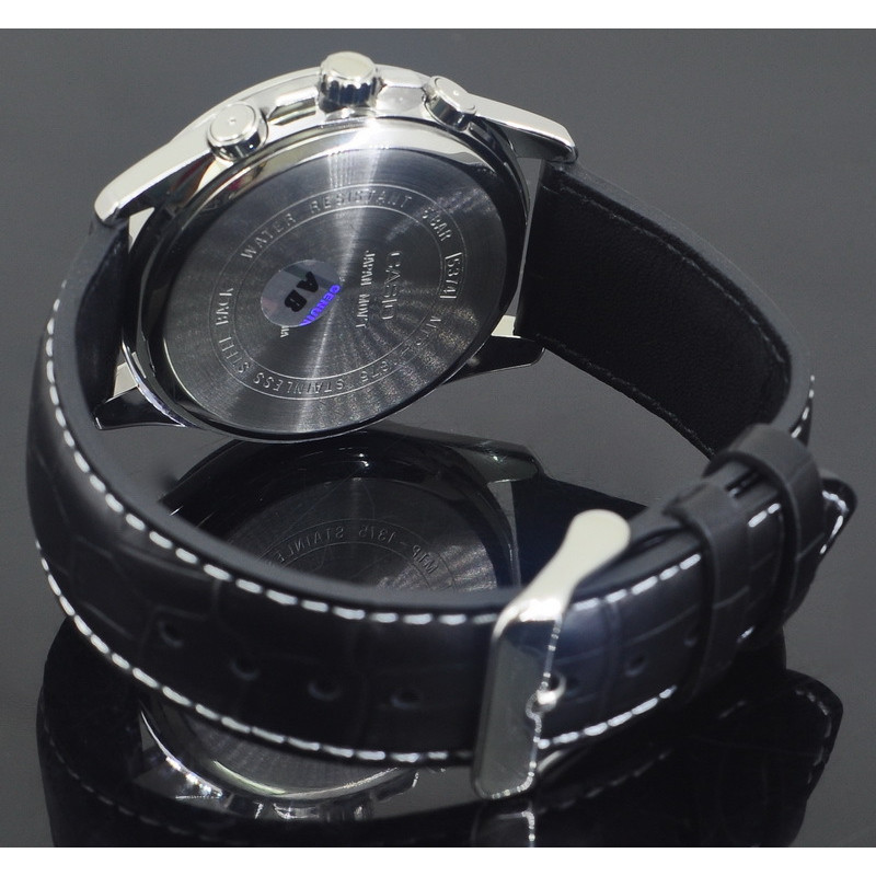 Мужские классические часы Casio MTP- 1375L-1AVDF
