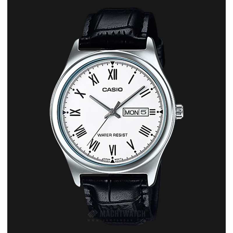 Мужские классические часы Casio MTP V006L 7BUDF