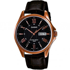 Мужские часы Casio MTP - 1384L-1AVDF