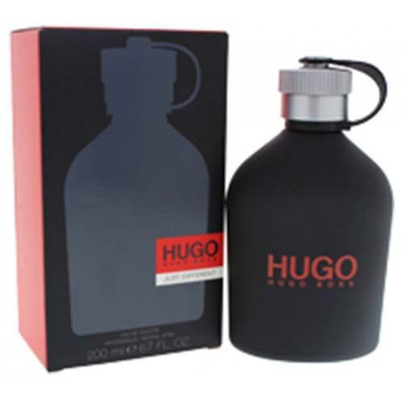 Hugo Just Different by Hugo Boss for Men - Туалетная вода  125мл