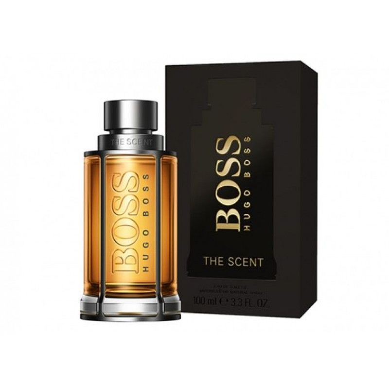 The Scent by Hugo Boss for Men - Парфюмерная вода  100 мл