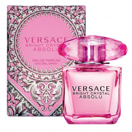 Парфюмерная вода Versace Bright Crystal Absolu EDP 90 мл 