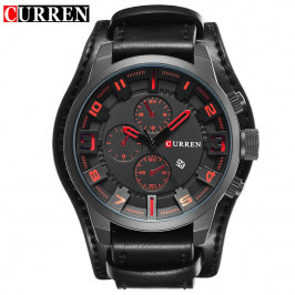 Армейские наручные часы Curren 8225 BR