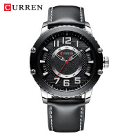 Мужские часы Curren 8341 Black