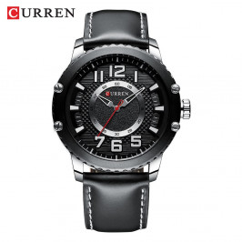 Мужские часы Curren 8341 Black