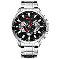 Мужские часы Curren 8363 SBL