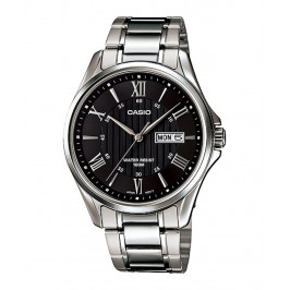Мужские часы Casio MTP - 1384D - 1AVDF