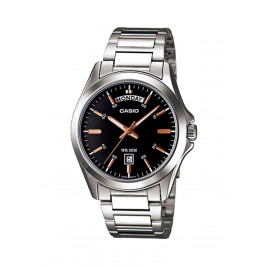 Мужские часы Casio MTP-1370D-1A2VDF