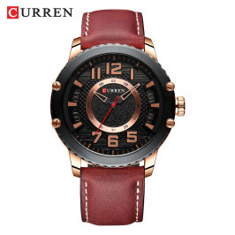 Мужские часы Curren 8341 Red