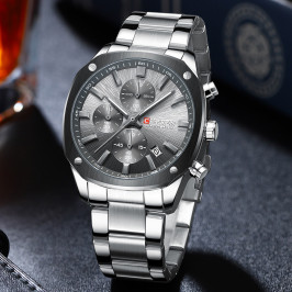 Мужские часы Curren 8490 SGR