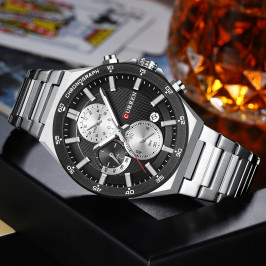 Мужские часы Curren 8481 SB