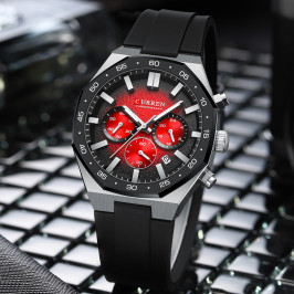Мужские часы Curren 8489 BSR