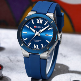 Мужские часы Curren 8465 BL